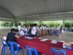 โครงการฝึกอบรมวิชาชีพแก่เด็ก นักเรียน เยาวชนในตำบลเขาแก้ว ปร